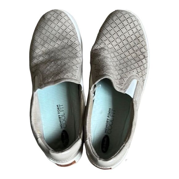 Dr. Scholls  Women’s Memory Foam Cool Fit Slip On Sneakers size 7 1/2 - Picture 1 of 6